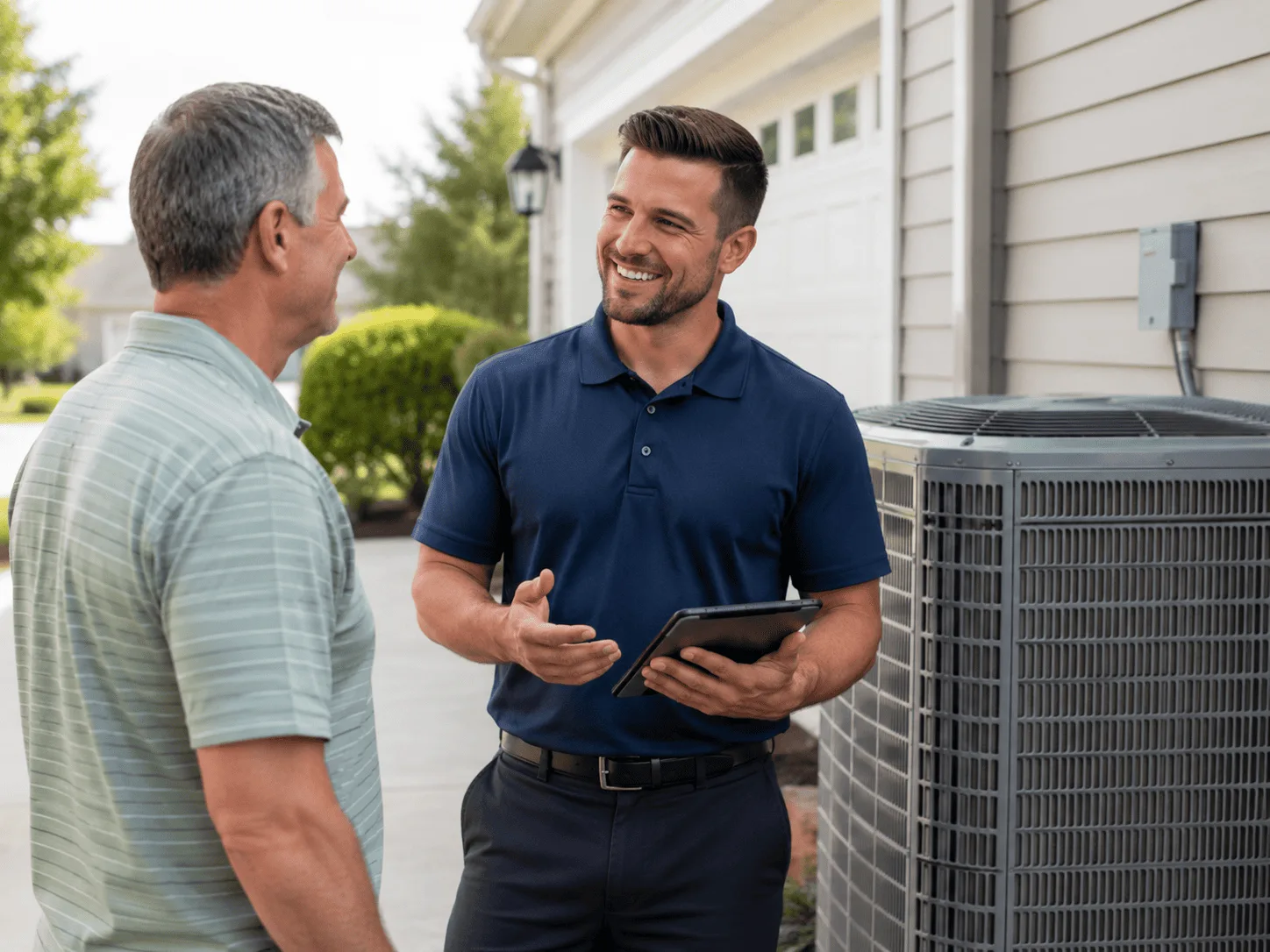 Heat Pump Installation Bono, AR FAQs